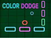 Jogo Dodge de cor online
