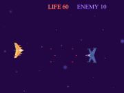 Jogo Ataque de jato online