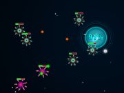 Jogo Invasores de cliques alienígenas online