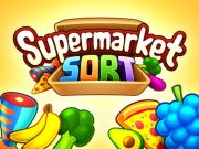 Jogo Classificação do supermercado online