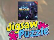 Jogo Anime Ghoul Jigsaw quebra-cabeças online