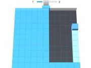 Jogo Color preenchimento 3D online