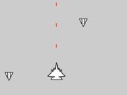 Jogo Batalha aérea minimalista online