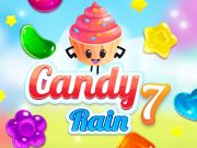 Jogo Chuva de doces 7 online