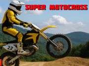 Jogo Super motocross online
