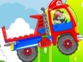 Jogo Super Mario Truck 2 online