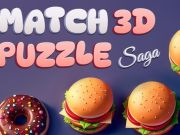 Jogo Combine a saga de quebra-cabeça 3D online