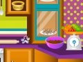 Jogo Faça cupcakes de gengibre  online
