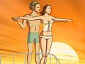 Jogo Vestido Titanic  online