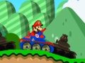 Jogo Mario Tank Adventure  online
