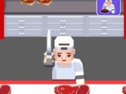 Jogo Burger Cafe Idle Tycoon online