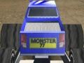 Jogo Monster Truck Adventure 3D  online