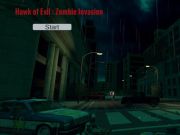 Jogo Hawk of Evil Zombie Invasion online