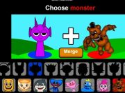 Jogo Sprunki e animais italianos online