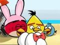Jogo Defensores de ovos de pássaros 2  online