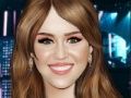 Jogo Segredos de beleza de Miley Cyrus  online