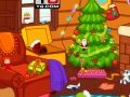 Jogo Limpe para o Papai Noel  online