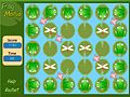 Jogo Mania de sapo  online