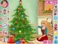 Jogo Árvore de Natal de Emma online Jogo Árvore de Natal de Emma online
