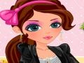 Jogo Makeover de beleza frutada de Lina  online