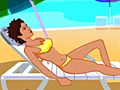 Jogo Pierce Brosnan beijando  online