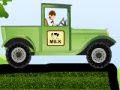 Jogo Ben 10 Jeep Race  online