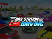 Jogo Carro de posto de gasolina dirigindo online