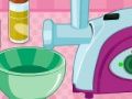 Jogo Cozinhando almôndega de espaguete  online