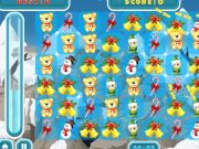 Jogo Feliz Natal Match3 online
