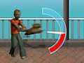 Jogo Gatinho arremesso  online
