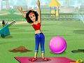 Jogo Ioga engraçada  online