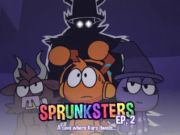 Jogo Spunksters Episódio 2: The Cave online