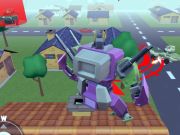 Jogo Super Robot Chogokin online