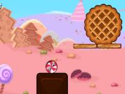 Jogo Rolling Candy online