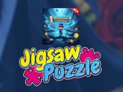Jogo Quebra-cabeças mágicos online