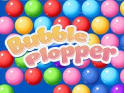 Jogo Plopper de bolha online