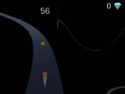 Jogo Estrada da bola colorida online