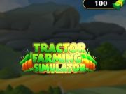 Jogo Simulador de agricultura de trator online