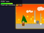Jogo Treasure Dash Jungle Adventure online