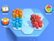 Jogo FLOR HEXA Puzzle online