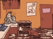 Jogo Ajude-me a limpar minha cozinha online