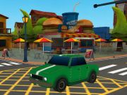 Jogo Estacionamento divertido da cidade online