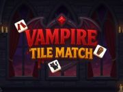 Jogo Vampire Tile Match online