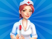 Jogo Enfermeira Hiper: Jogos de Hospital online