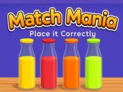Jogo Combinar Mania online