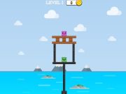 Jogo Circle Block Bird online