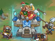 Jogo Defesa da torre online