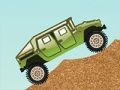 Jogo Passeio de caminhão no deserto  online