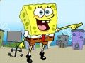 Jogo Bob Esponja: O Segredo  online