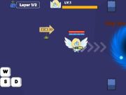 Jogo Impostors espaciais Aventura de tiro online